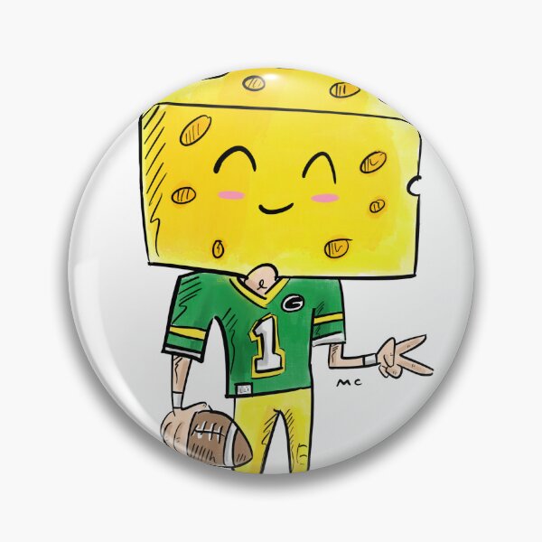 Item preview, Cheese Head Nation designed and sold by mscleve.
