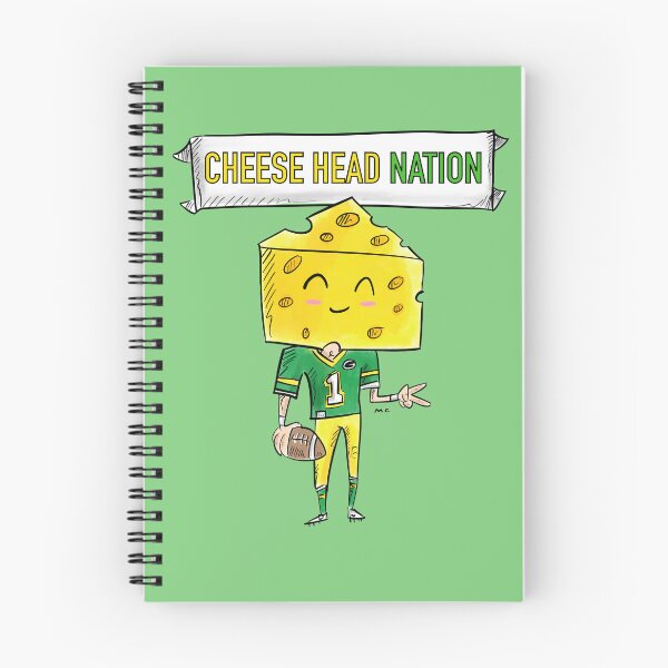 Item preview, Cheese Head Nation designed and sold by mscleve.
