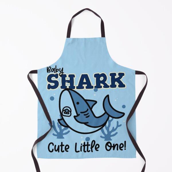 Item preview, BABY SHARK Cute Little One designed and sold by JusTiceT-shirts.