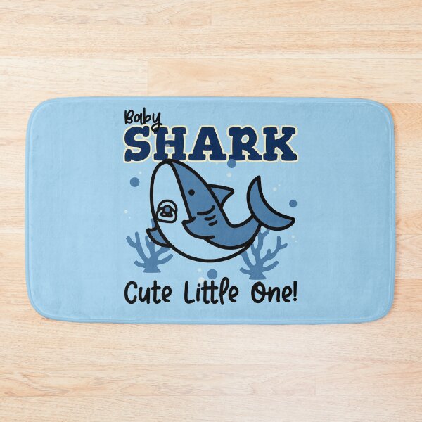 Item preview, BABY SHARK Cute Little One designed and sold by JusTiceT-shirts.