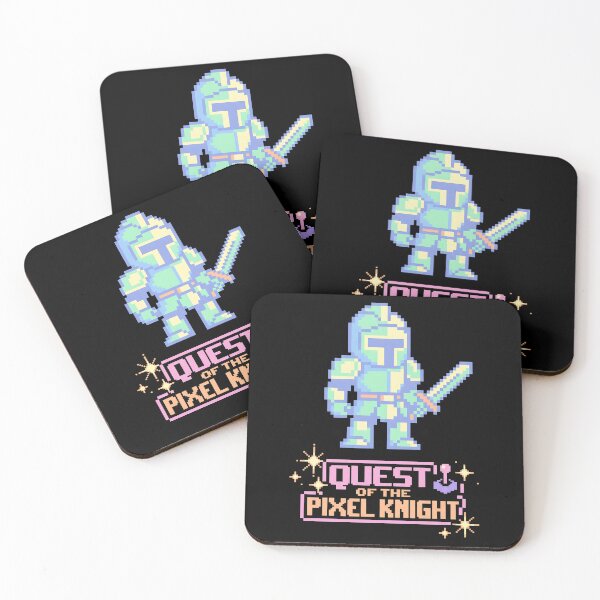 Item preview, Quest of the Pixel Knight – Retro Gaming Adventure Pixel Art designed and sold by Taans-Creation.