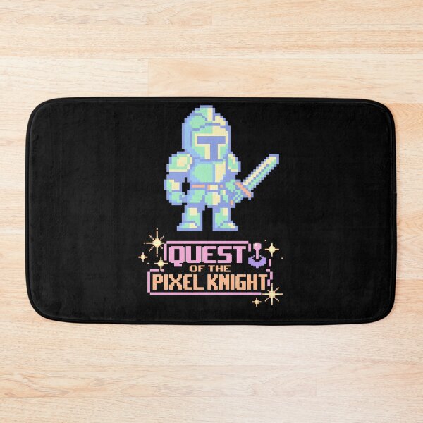 Item preview, Quest of the Pixel Knight – Retro Gaming Adventure Pixel Art designed and sold by Taans-Creation.