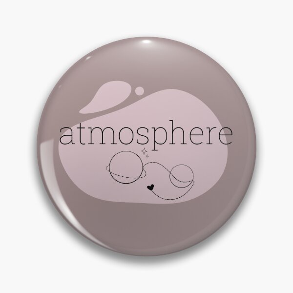 Item preview, Copy of Atmosphere - Planets  designed and sold by ellealsopaints.