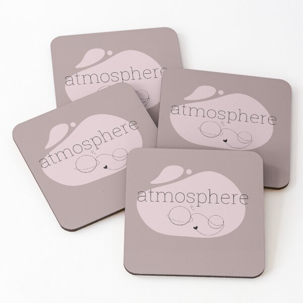Item preview, Copy of Atmosphere - Planets  designed and sold by ellealsopaints.