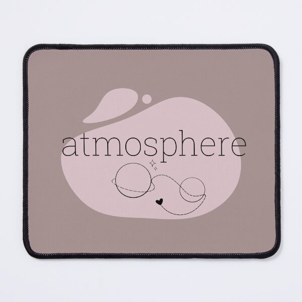 Item preview, Copy of Atmosphere - Planets  designed and sold by ellealsopaints.