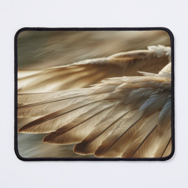 Item preview, Bird wings in soft natural light designed and sold by anytka.