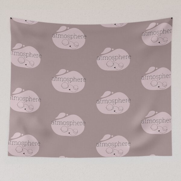 Item preview, Copy of Atmosphere - Planets  designed and sold by ellealsopaints.