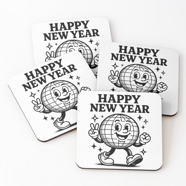 Item preview, Retro New Years Eve - Disco Ball designed and sold by ZBIFBOUETLA.