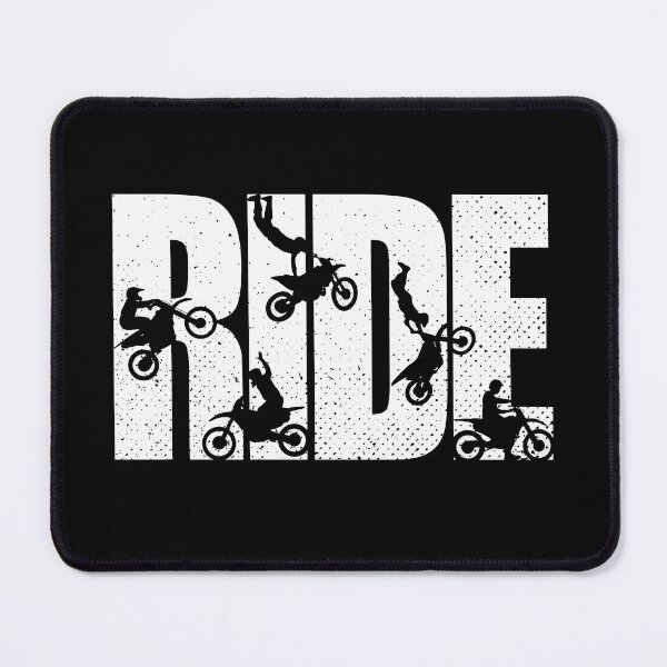 Item preview, Motocross Rider Ride Dirt Bike designed and sold by JRRTs.