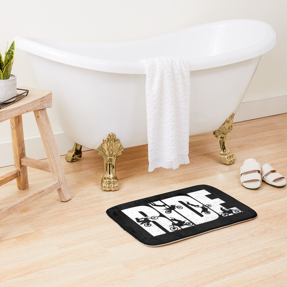 Item preview, Bath Mat designed and sold by JRRTs.