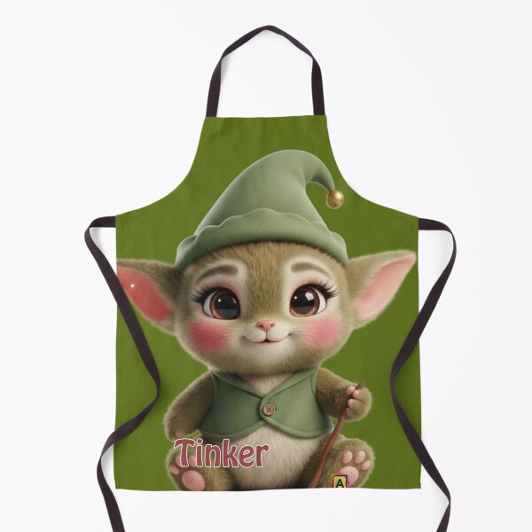 Item preview, The Plush Critters -Tinker designed and sold by AlphaPrint2410.
