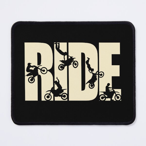 Item preview, Motocross Rider Ride Dirt Bike designed and sold by JRRTs.