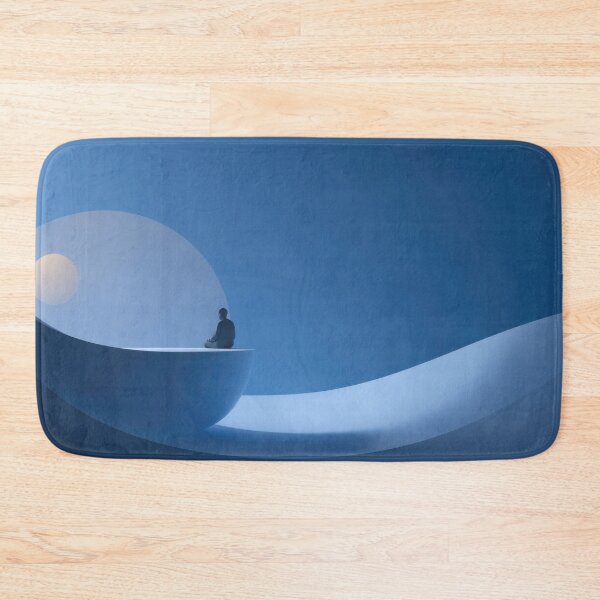 Item preview, Calm meditation in peace designed and sold by anytka.