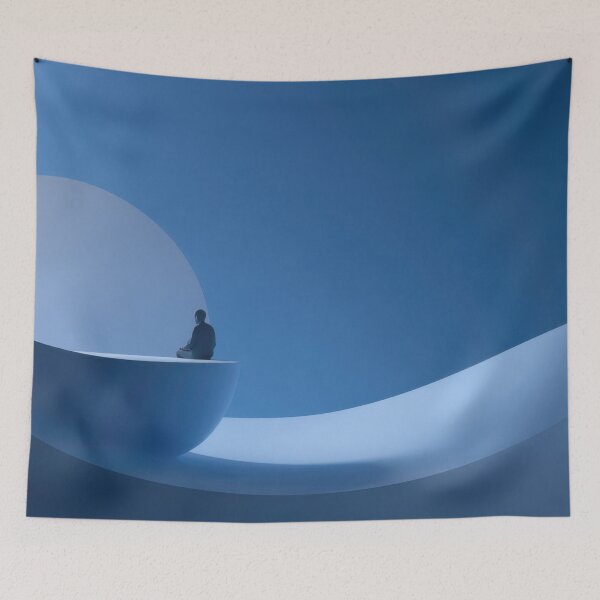 Item preview, Calm meditation in peace designed and sold by anytka.
