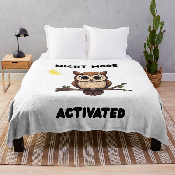 Item preview, Night mode activated designed and sold by MascotaPrints.