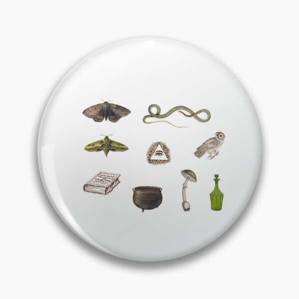 Item preview, Familiars And Fundamentals Witchy Collection designed and sold by RyanKRaitz.