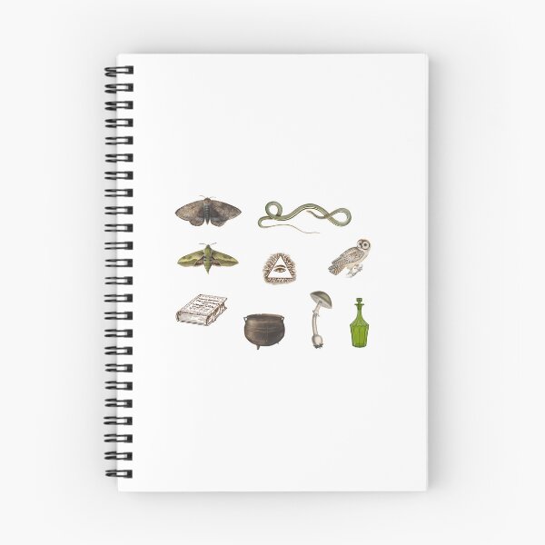 Item preview, Familiars And Fundamentals Witchy Collection designed and sold by RyanKRaitz.