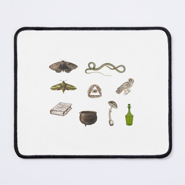 Item preview, Familiars And Fundamentals Witchy Collection designed and sold by RyanKRaitz.