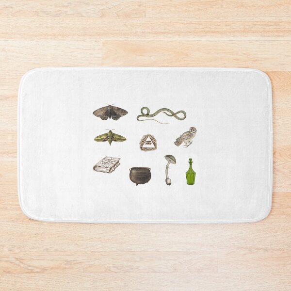 Item preview, Familiars And Fundamentals Witchy Collection designed and sold by RyanKRaitz.