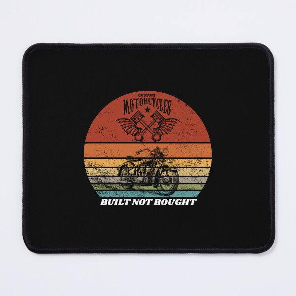 Item preview, Built Not Bought – Vintage Moto Pride designed and sold by ABLAT_CREATIONS.