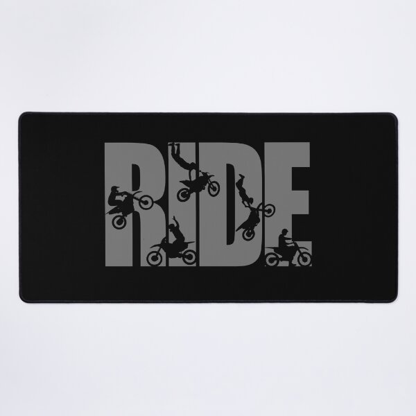 Item preview, Motocross Rider Ride Dirt Bike designed and sold by JRRTs.