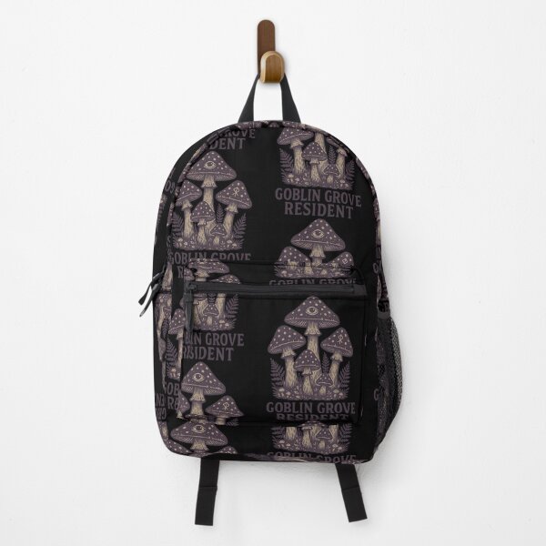 Item preview, Goblin Grove Resident Mushroom Witchcore designed and sold by RyanKRaitz.