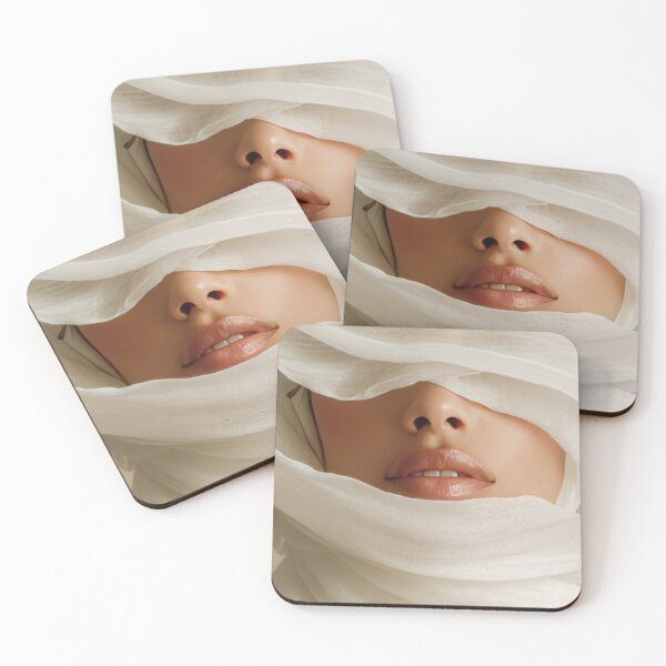 Item preview, Soft fabric face covering designed and sold by anytka.