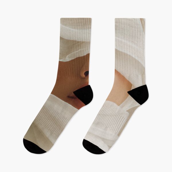 Item preview, Soft fabric face covering designed and sold by anytka.