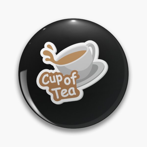 Item preview, Cup of Tea Splash designed and sold by Vamika2116.