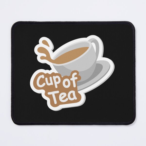 Item preview, Cup of Tea Splash designed and sold by Vamika2116.