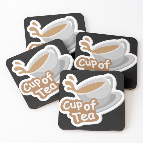 Item preview, Cup of Tea Splash designed and sold by Vamika2116.