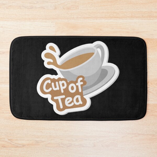 Item preview, Cup of Tea Splash designed and sold by Vamika2116.