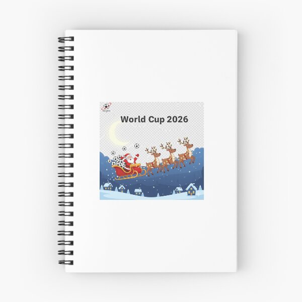 Item preview, Santa Claus (BSO) Football Delivery World Cup 2026 designed and sold by WorldMarketpro.