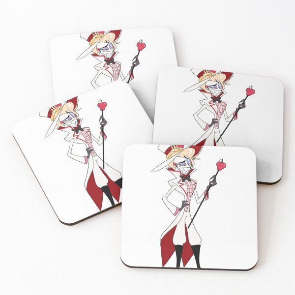 Item preview, hazbin hotel lucifer designed and sold by Tablotique.