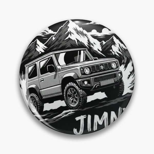Item preview, Mountain Jimny designed and sold by varshitha2024.
