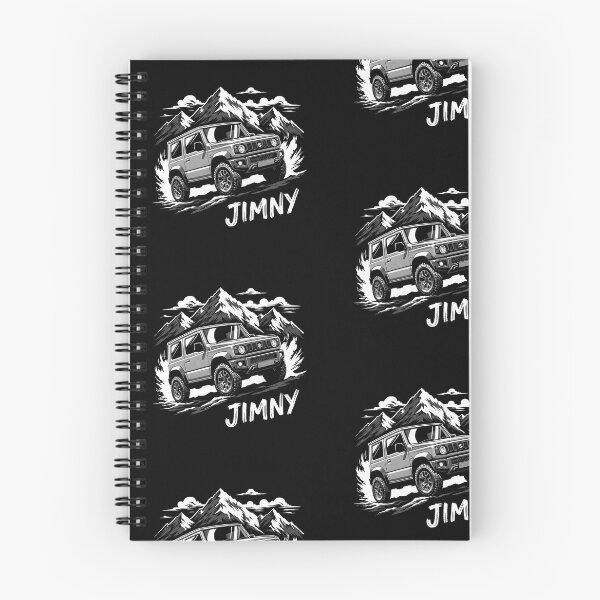 Item preview, Mountain Jimny designed and sold by varshitha2024.