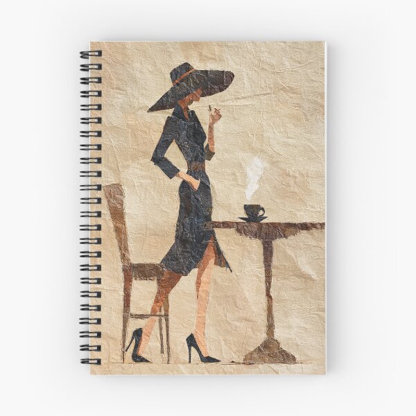 Item preview, Fashionable Coffee Break designed and sold by Venon28.