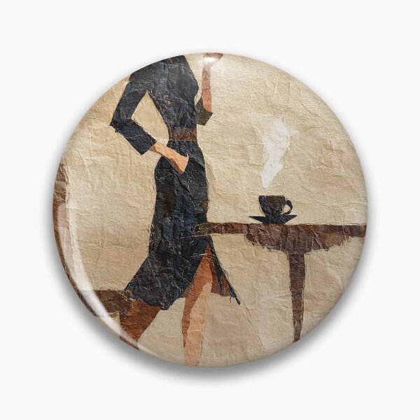 Item preview, Fashionable Coffee Break designed and sold by Venon28.