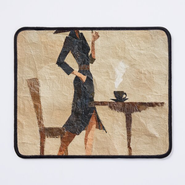 Item preview, Fashionable Coffee Break designed and sold by Venon28.