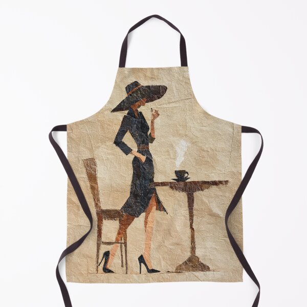 Item preview, Fashionable Coffee Break designed and sold by Venon28.