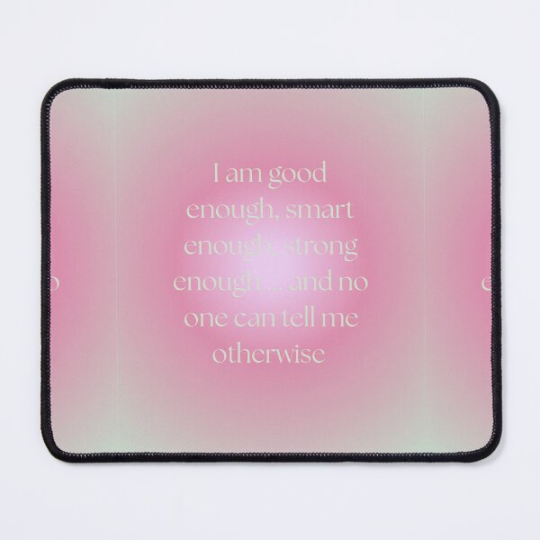 Item preview, I am enough designed and sold by Elevare.