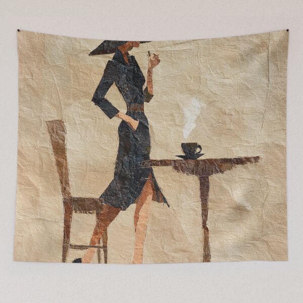 Item preview, Fashionable Coffee Break designed and sold by Venon28.