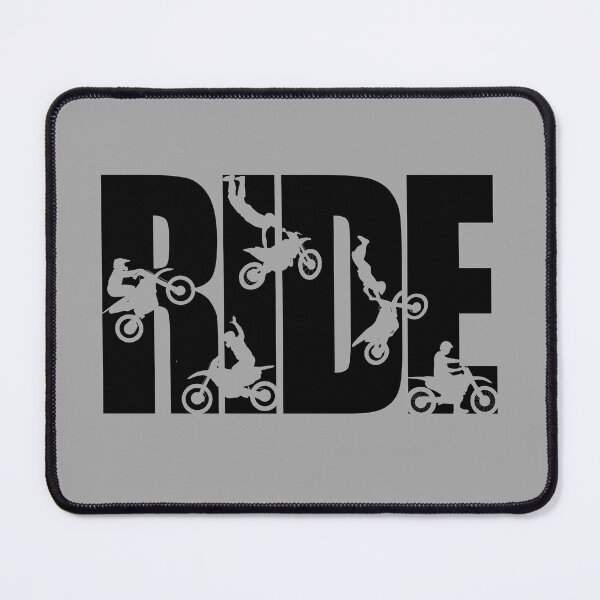 Item preview, Motocross Rider Ride Dirt Bike designed and sold by JRRTs.