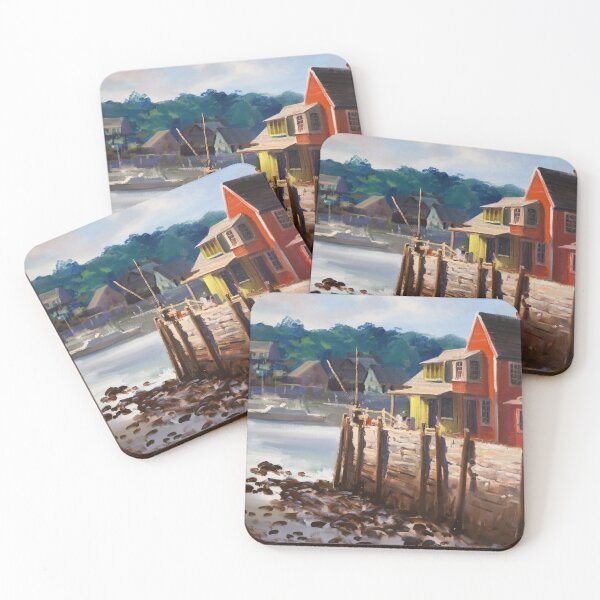 Item preview, Tide Out designed and sold by kenkortner.