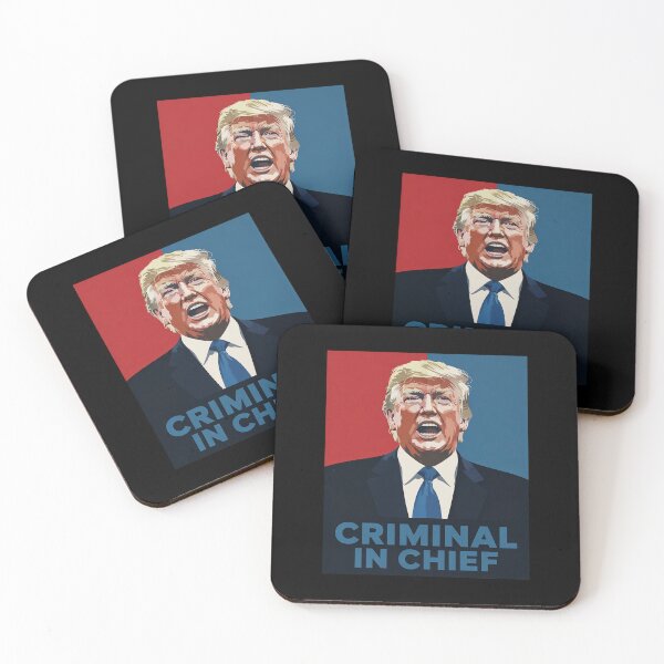 Item preview, Trump es un criminal, anti-Trump, impugna al presidente designed and sold by MicanCuteStore.