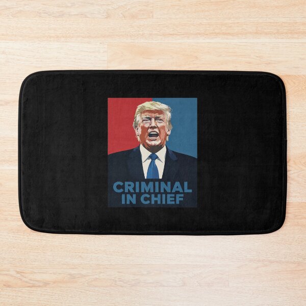 Item preview, Trump es un criminal, anti-Trump, impugna al presidente designed and sold by MicanCuteStore.