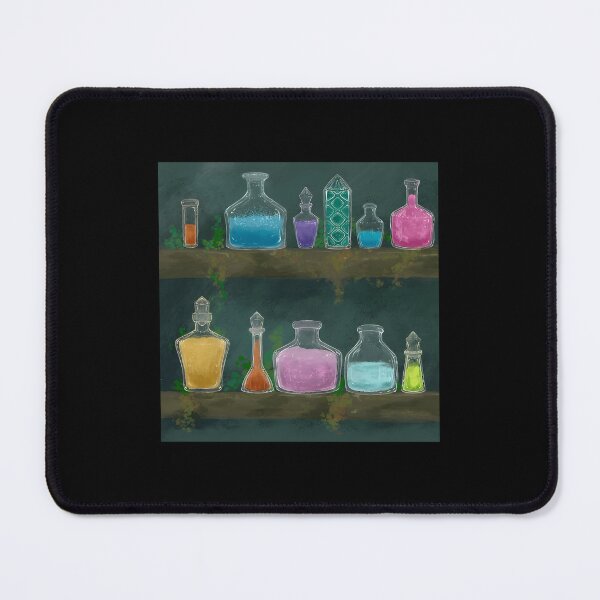 Item preview, Potions In The Cupboard designed and sold by RyanKRaitz.