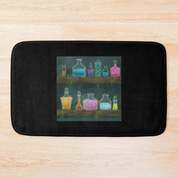 Item preview, Potions In The Cupboard designed and sold by RyanKRaitz.
