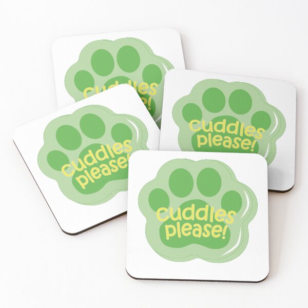 Item preview, CuddlesPlease! designed and sold by DeathToaster.