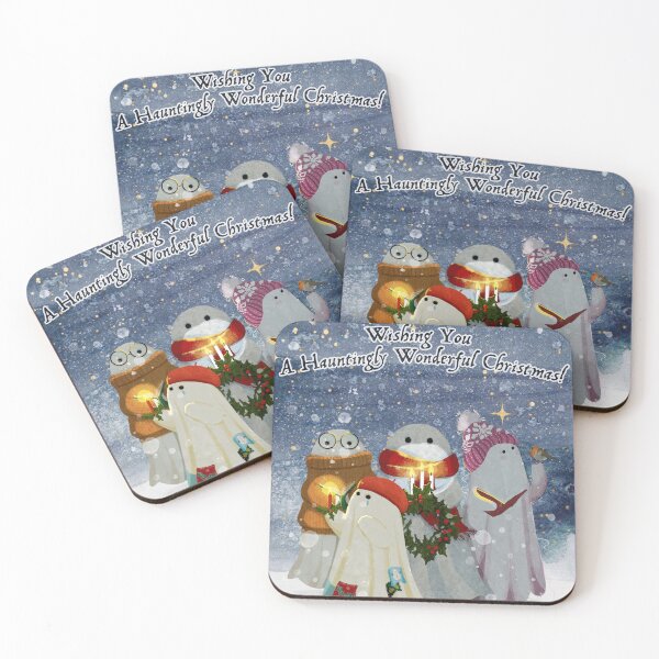 Item preview, Copy of The Christmas Carollers designed and sold by katherineblower.